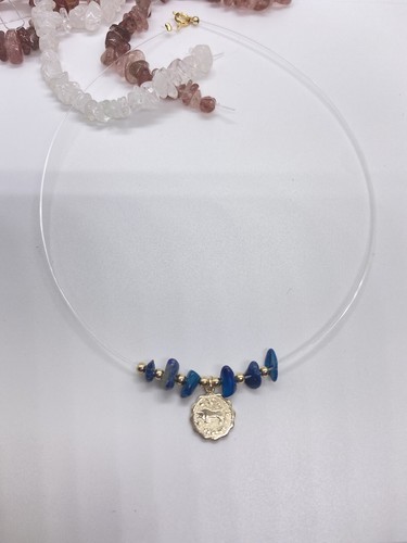 Dije De Signo Zodiacal  Oro Laminado Y Piedras