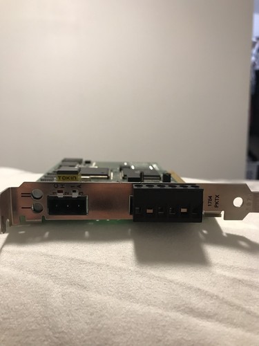 ALLEN-BRADLEY 1784-PKTX/A Communication Interface Card