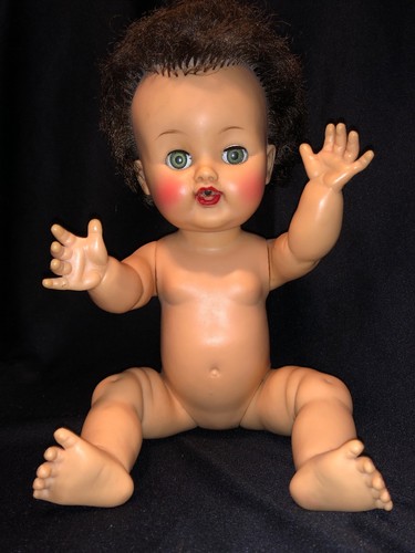 Vintage BETSY WETSY Ideal Corp VW-2 Vinyl Sleep Eye 13