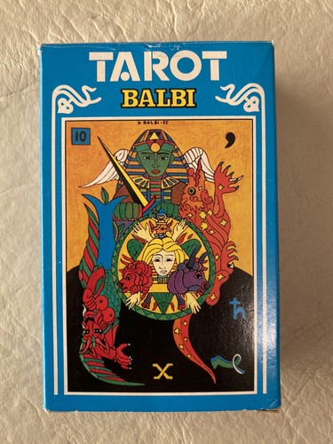 C2【used】BALBI タロットカード　バルビ　スペイン $_12.JPG?set_id=880000500F