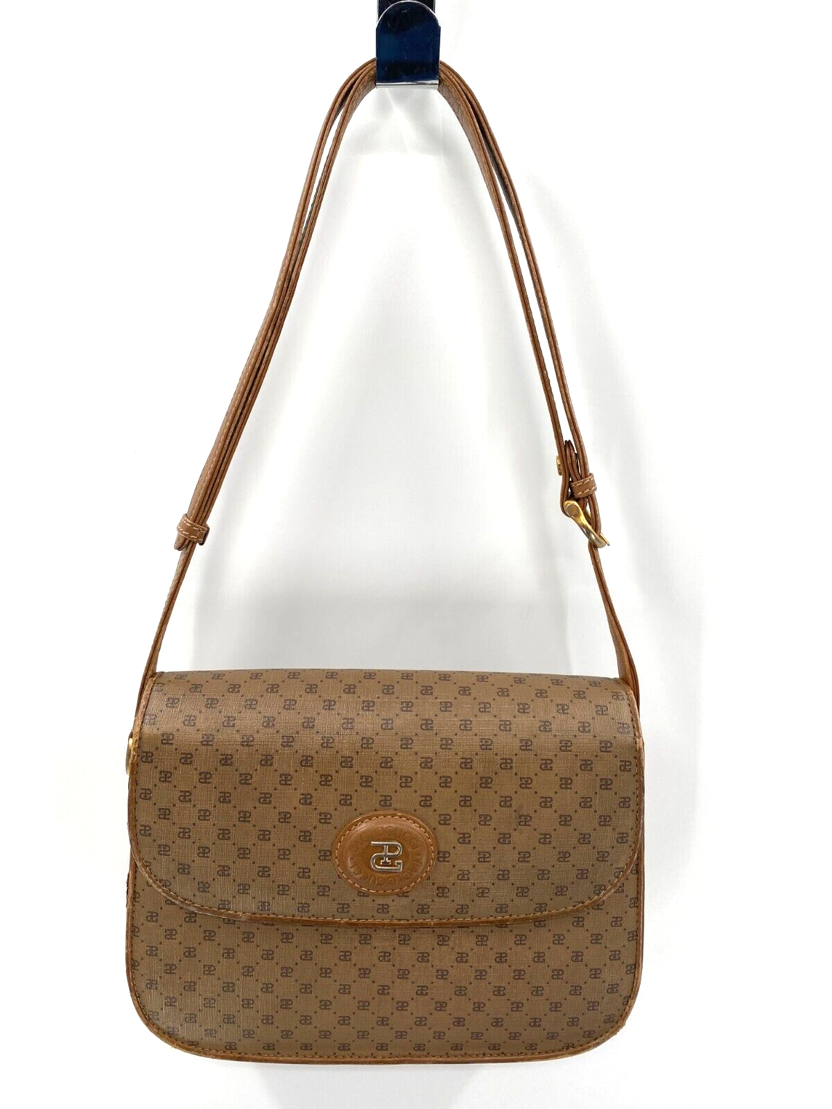 Gucci vintage saddle bag sales