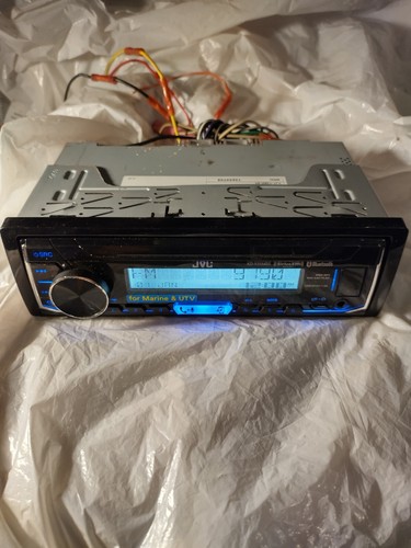 JVC KD X35MBS Digital Media Receiver No CD 