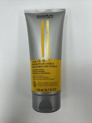 Kadus Visible Repair Intensive Mask 6.7 oz As pictured Free shipping AUTHENTIC