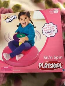 playskool sit and spin australia