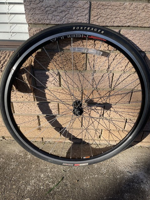 Road bike Wheel set Bontrager Nebula 