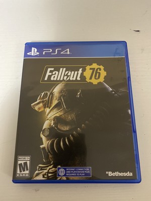Fallout 76 - Sony PlayStation 4
