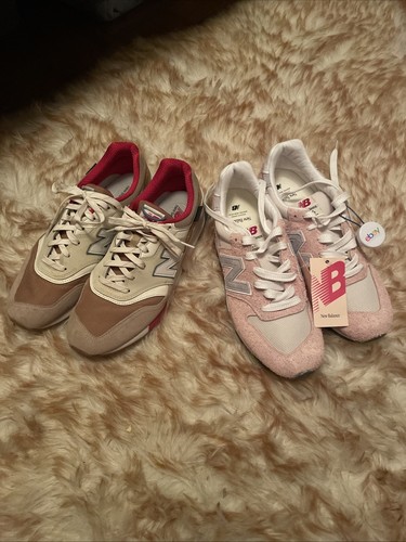 New Balance 996 Pink Haze Made in USA Sneakers | eBay