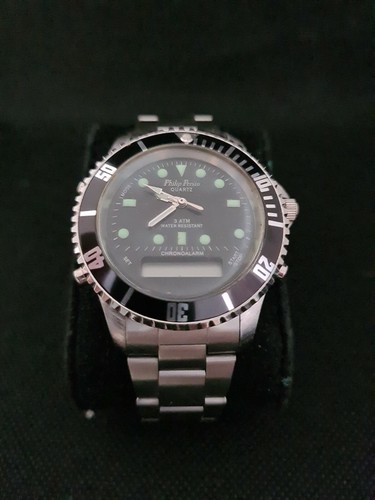 rare philip persio swiss Watches Parts Accessories