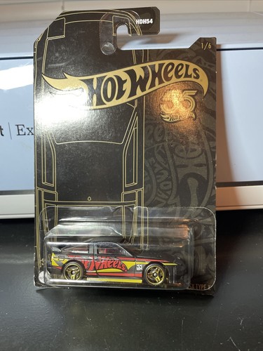 Hot Wheels Pearl and Chrome '96 Nissan 180SX Type X 2023