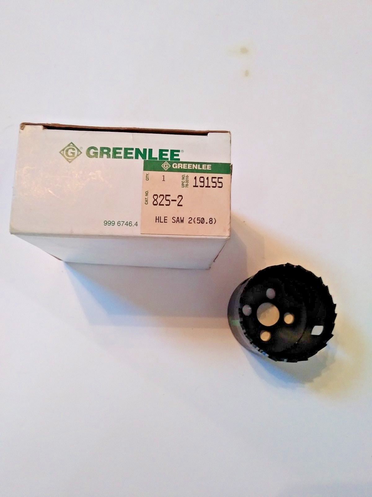 GreenLee 2 in. Bi-Metal Hole Saw