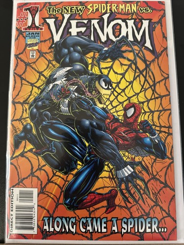 アメコミリーフ FCBD Spider-Man/Venom2021 CGC9.8 SPIDER-MAN (VENOM w/CHAINS APPEARANCE) FCBD 2021 1st PRINT