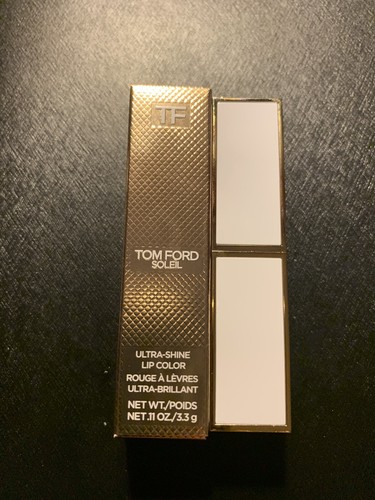 新品　未使用　Tom Ford 口紅 #20 RIVIERA Tom Ford Ultra-Shine Lip Colour 20 Riviera 0.11oz/3.3g New