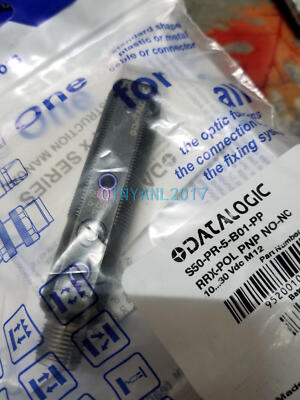 One New For DATALOGIC photoelectric switch Sensor S50-PR-5-B01-PP