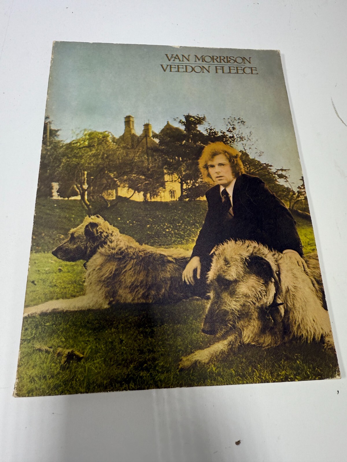 コ*ギ様 【レコード】Van Morrison - Veedon Fleece MC0zNjk3LmpwZWc.jpeg
