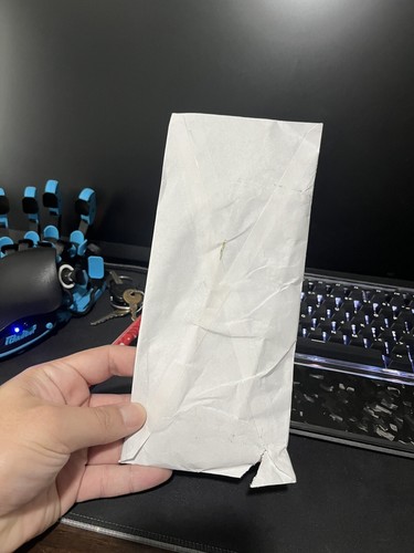 Item photo(s) from verified buyer