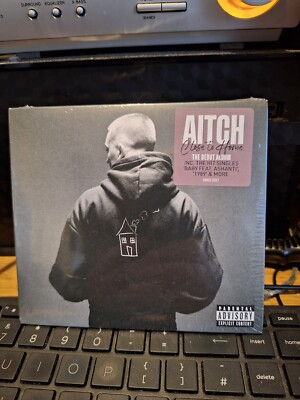 AITCH CLOSE TO HOME NEW SEALED CD ALBUM FAST FREE UK POST BABY A989 ED SHEERAN