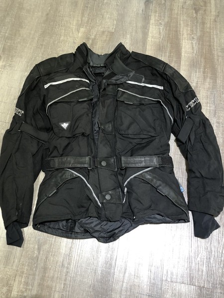 cycle spirit motorcycle jacket