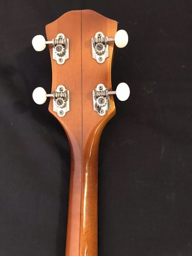 Vega 1962 Folk Ranger 5 String Openback Banjo Vintage