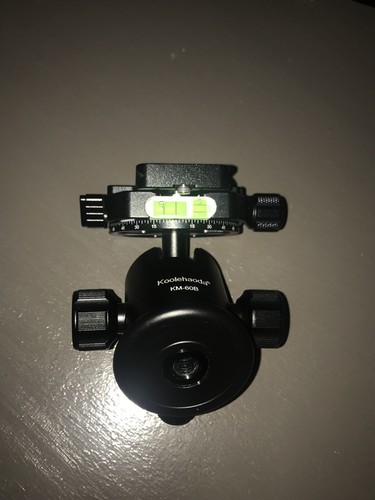 koolehaoda professional Ball Head double Panoramic Head ( Panoramic Head)US