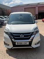 2017 Nissan Serena Autopilot 8 Seater mpv Petrol/Electric Hybrid Automatic