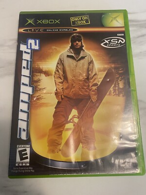 Amped 2 (Microsoft Xbox, 2003)