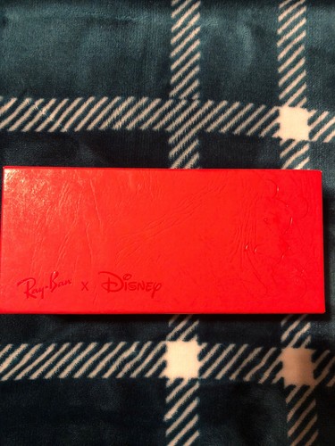 Disney Ray Ban 2018 Mickey Limited Edition Sunglasses Wayfarer J18 NEW With Kit