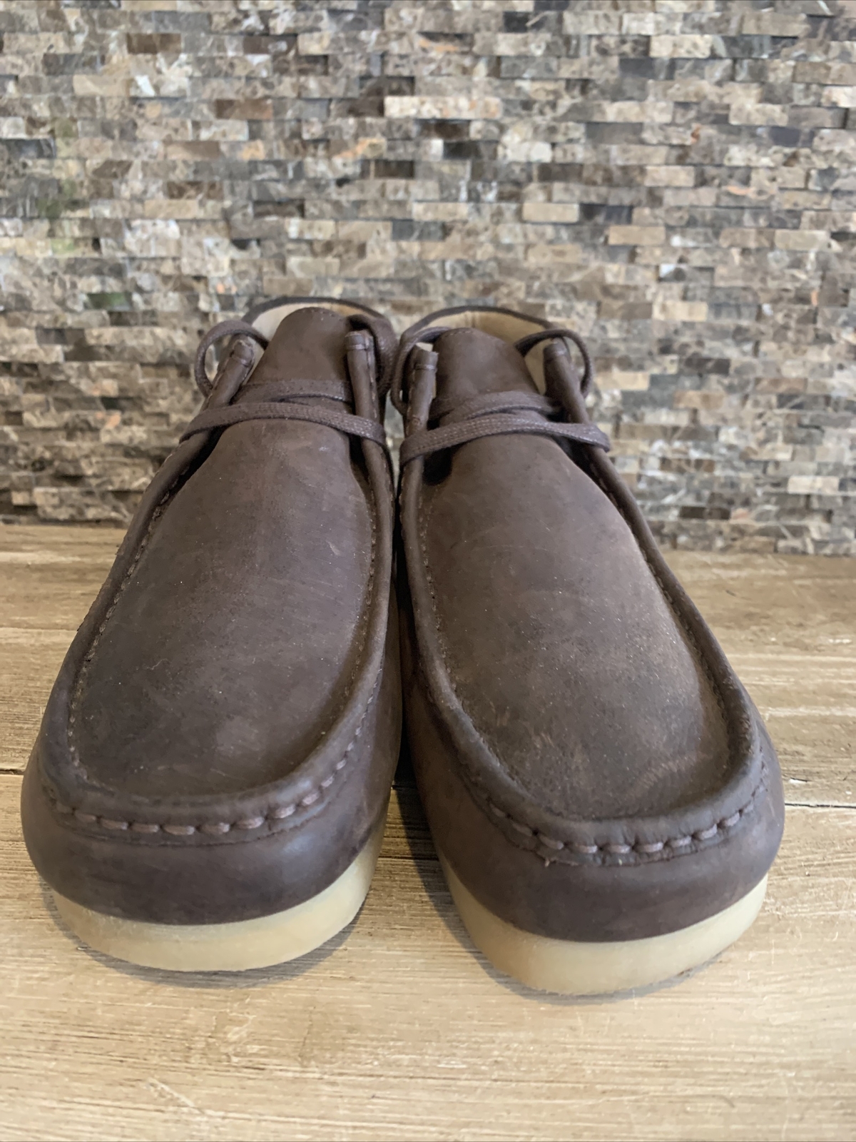Clarks Mens Original Wallabee 63363 