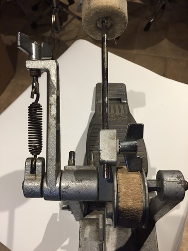 Classic Ludwig Bass Pedal