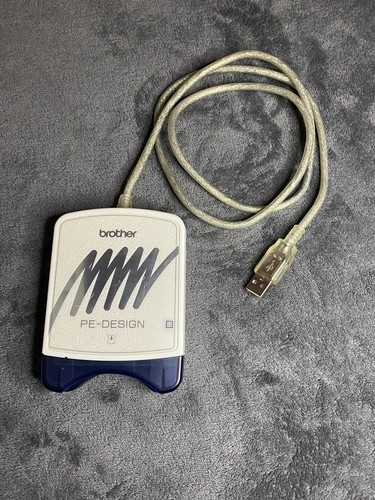 Brother PE Design USB Card Reader / Writer ONLY NO CARD