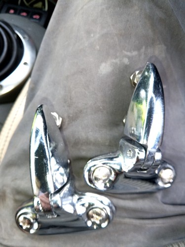 小物 mame.04xx Amazon.com: Yinpecly Antique Hinges 2.56 x 1.34 inch (LxW