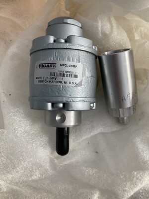 Gast Mfg Corp Air Motor 1UP-NRV-11