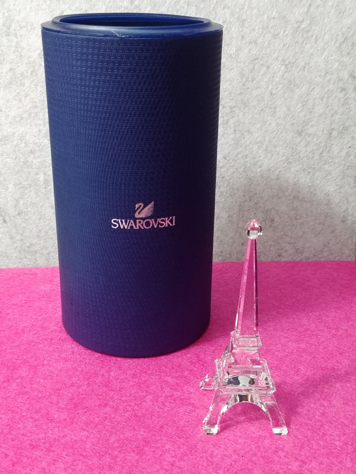SWAROVSKI - スワロフスキー エッフェル塔 5038300 スワロフスキー Swarovski 『エッフェル塔』 5038300