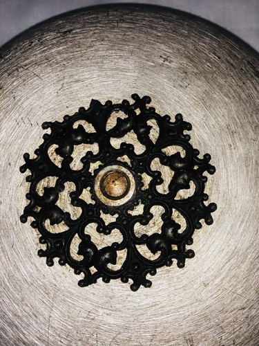 Vintage Windup Gardsman Fire DetectorAlarm-Made In Montreal-US Army & Air Force