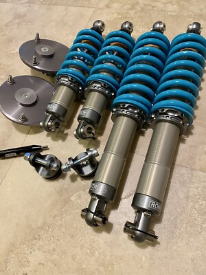 Nitron Coilovers for Jaguar XKR XK8 X100 | Lowering Shock Spring Suspension