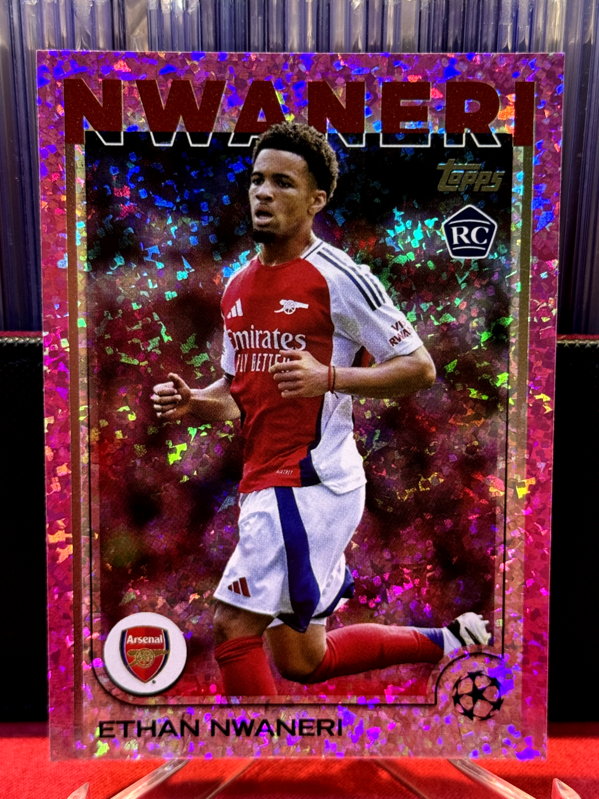 Topps Match Attax CL 24/25 TTS 13 Trent Alexander-Arnold