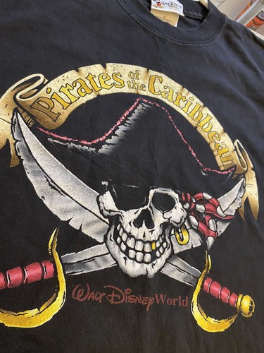 Disney Pirates Of The Caribbean Tシャツ 海外限定 ディズニー Disney Pirates Of The Caribbean パイレーツ・オブ・カリビアン