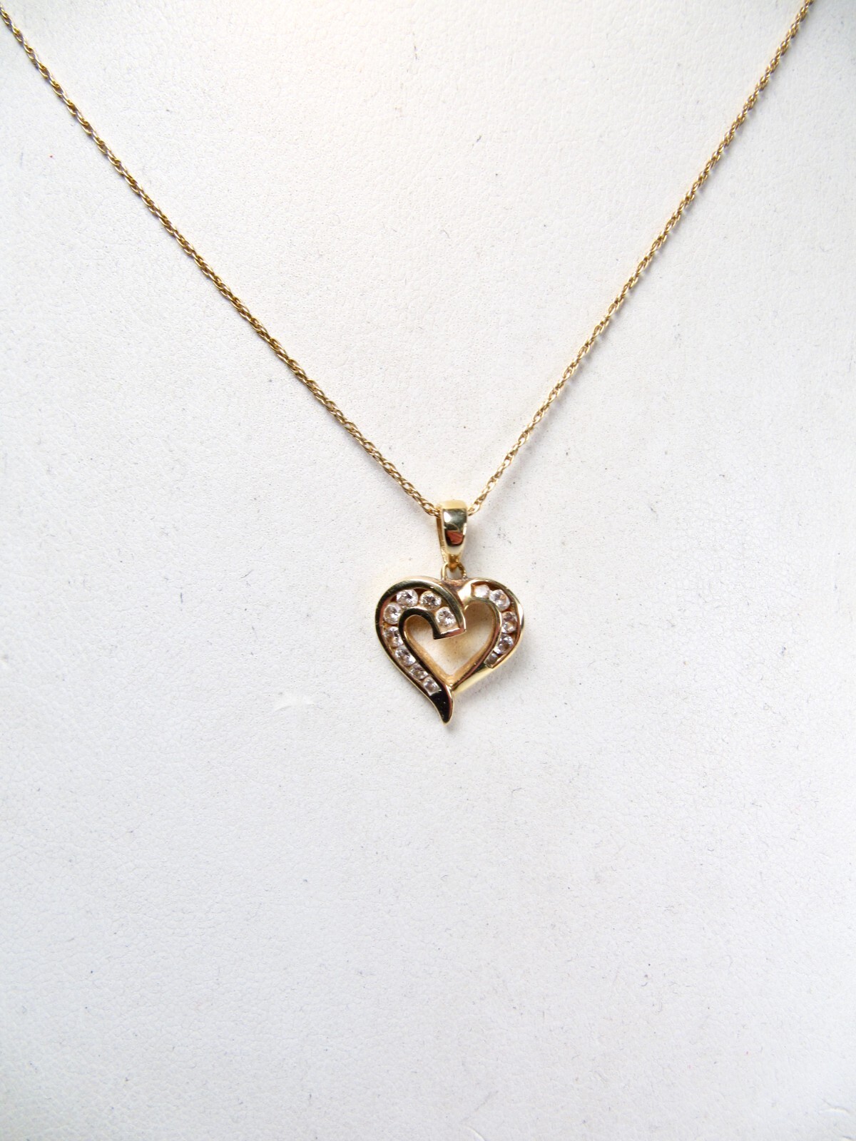 delivery Heart chain necklace ネックレス Gold Heart Choker Necklace For Women, Vintage Love Heart