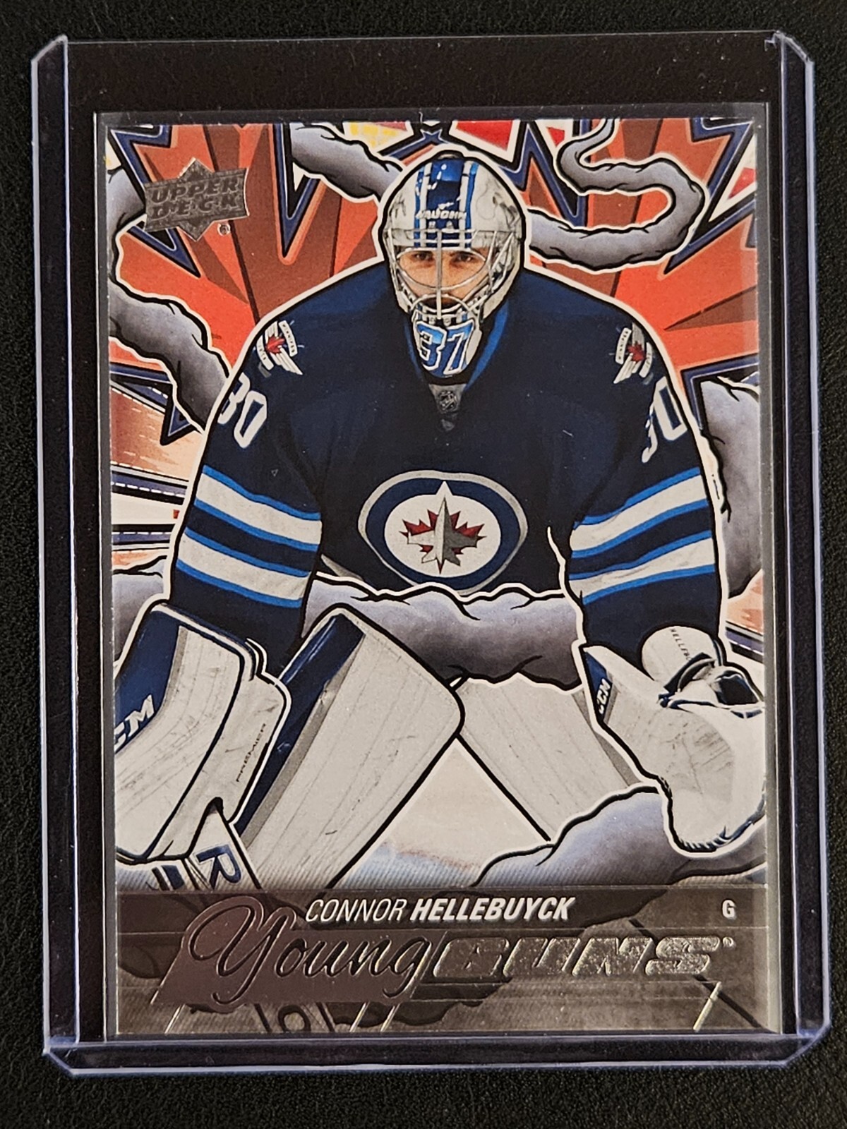 UPPER DECK NHLカード SP AUTHENTIC CONNOR HELLEBUYCK WINNIPEG JETS 17/25 #MD-CH 送料無料 中古 IT1 楽天市場】【中古】 UPPER DECK NHLカード SP AUTHENTIC CONNOR