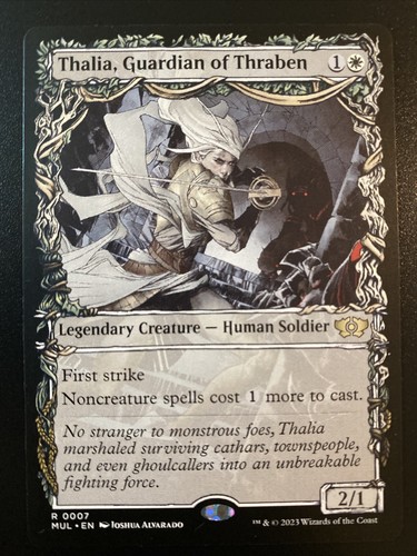 Thalia, Guardian of Thraben 英語版　4枚 $_12.JPG?set_id=880000500F