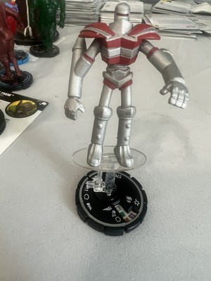 HEROCLIX Origin 094 STRIPE Unique