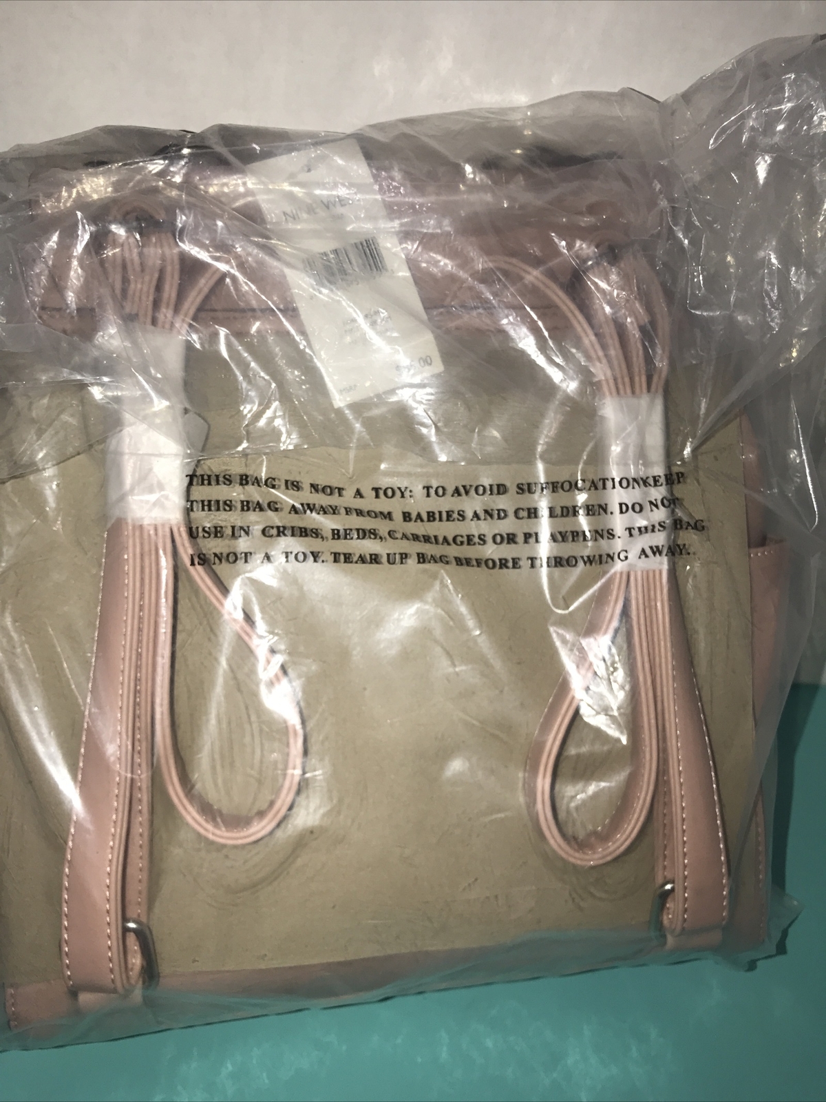 nine west yasmina backpack