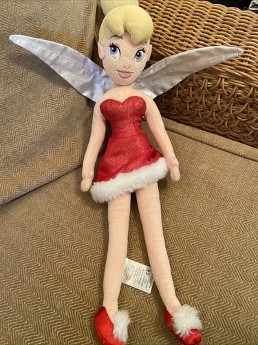 【専用商品】＊TinkerBell＊様 The Disney Store Tinkerbell Plush Stuffed Doll Fairy Shimmer