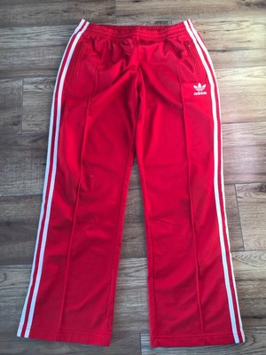 adidas beckenbauer tracksuit bottoms