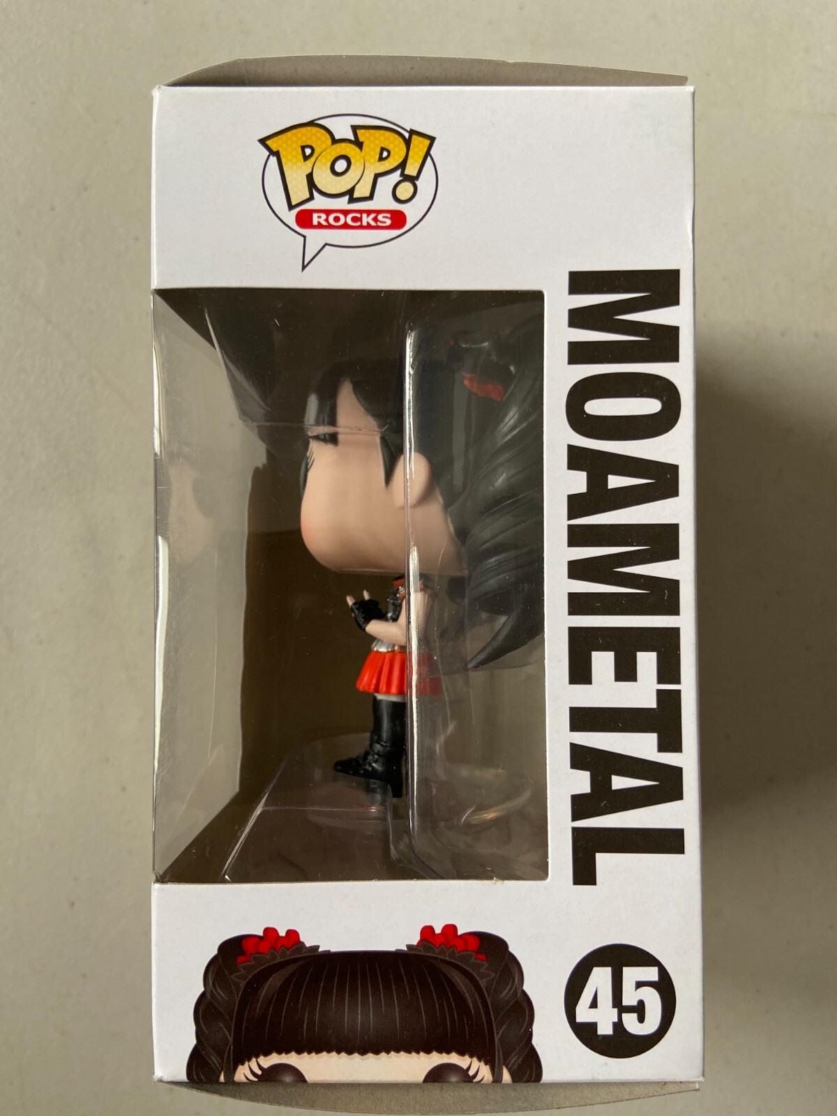 Funko Pop Rocks BabyMetal Moametal #45 - Ba
