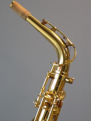 Refurbished Buffet BC8101-1-0 Student Eb Alto Saxophone