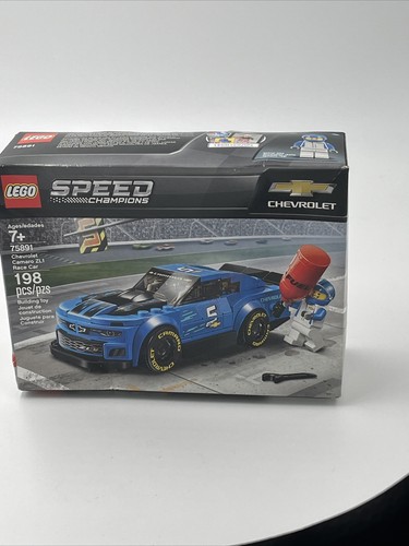 LEGO Speed Champions 75891 Chevrolet Camaro ZL1 Race Car
