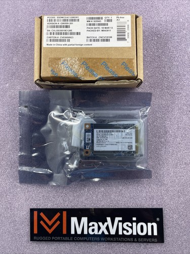 Intel SSDMCEAC120B3 SSD 525 Series 120GB, mSATA 6Gb/s, 25nm Intel SSDMCEAC120B3 SSD 525 Series 120GB, mSATA 6Gb/s, 25nm