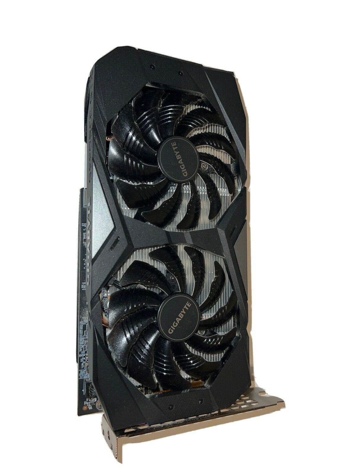 GIGABYTE GeForce GTX 1660 SUPER OC GDDR6 Graphics Card - 6GB GPU Video Card | eBay GIGABYTE GeForce GTX 1660 SUPER OC GDDR6 Graphics Card - 6GB GPU Video Card | eBay