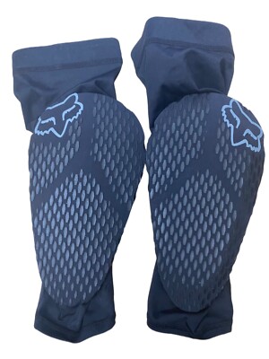 New Open Box   Fox Racing Enduro Pro Mountain Biking Elbow Guards, Medium