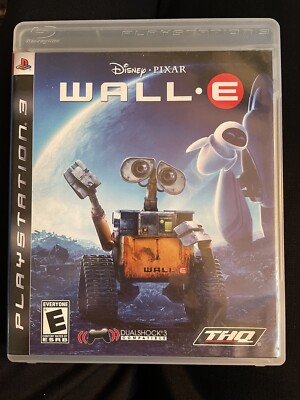 WALL-E (Sony PlayStation 3, 2008)